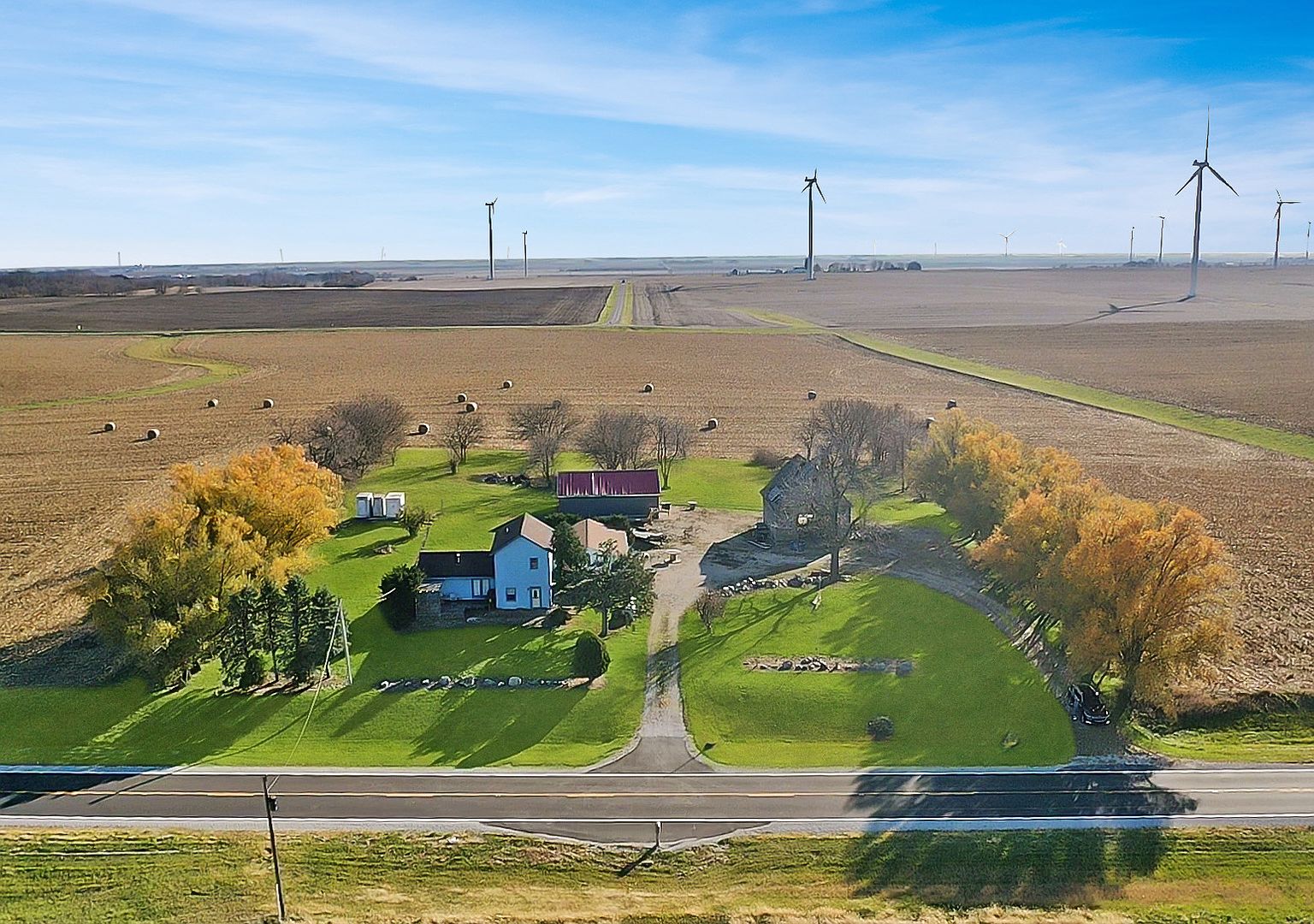 36047 E Thousand North Rd, Saybrook, IL 61770 Zillow