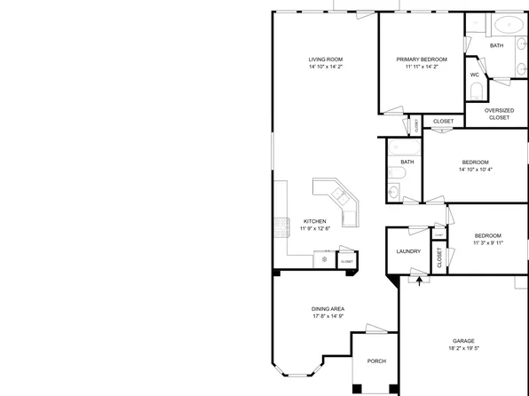 227 Bison Meadow Dr, Waxahachie, TX 75165