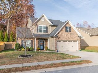 4875 Northrop Dr, Winston Salem, NC 27101