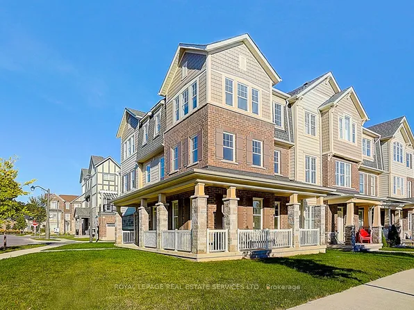 3439 George Savage Ave, Oakville, ON L6M 1R6