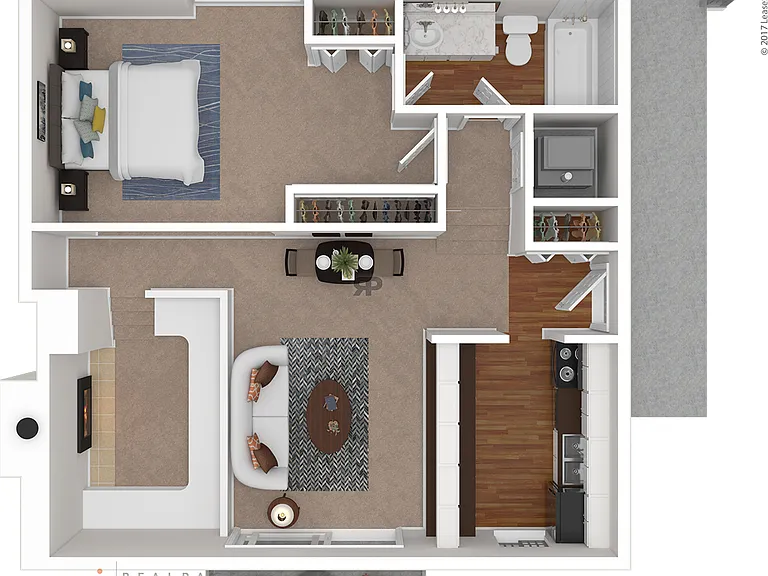 Timber Point Apartments — Photo 49