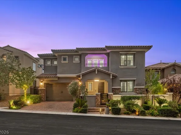 181 Elder View Dr, Las Vegas, NV 89138