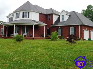 15250 Campbellsville Rd, Buffalo, KY 42716