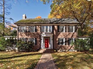 16 Howland Rd, Newton, MA 02465