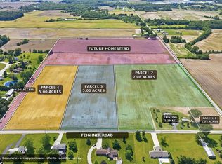 Feighner Rd, Roanoke, IN 46783