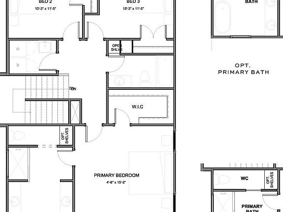 Second Floor