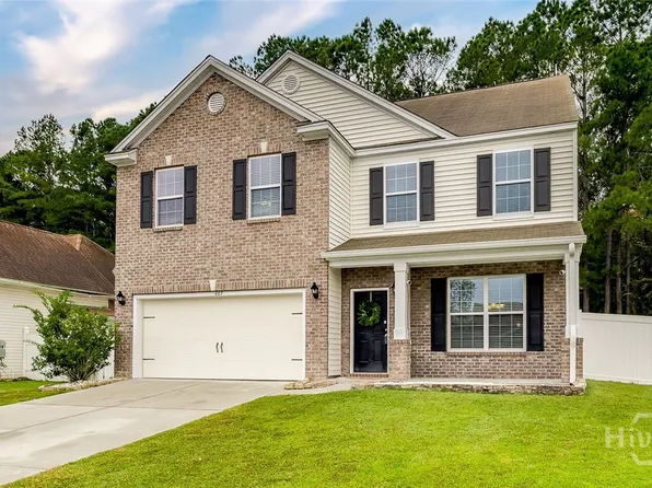 807 Hyacinth Circle, Guyton, GA 31312