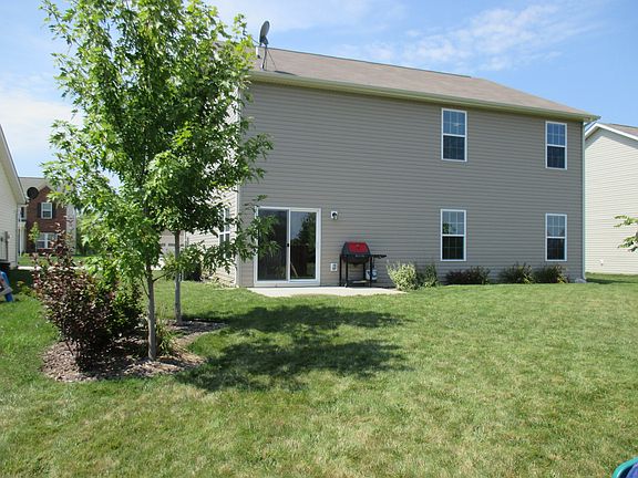 exterior back