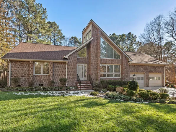 2520 Summit Ln, Creedmoor, NC 27522
