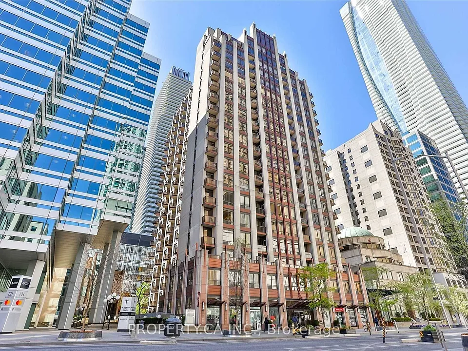 85 Bloor St E #1503