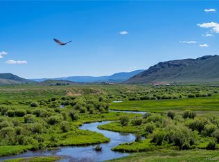 11325 Jcr #12W, Walden, CO 80480