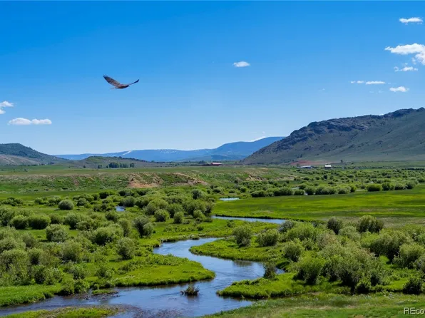 11325 JCR 12W, Walden, CO 80480