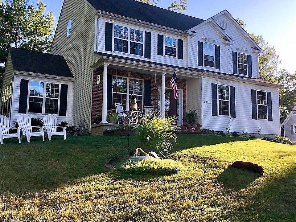 Lovely curb appeal