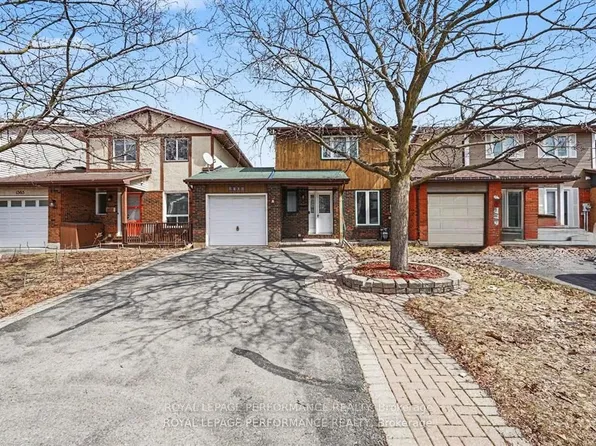 1367 Cedarcroft Cres, Ottawa, ON K1B 5G8