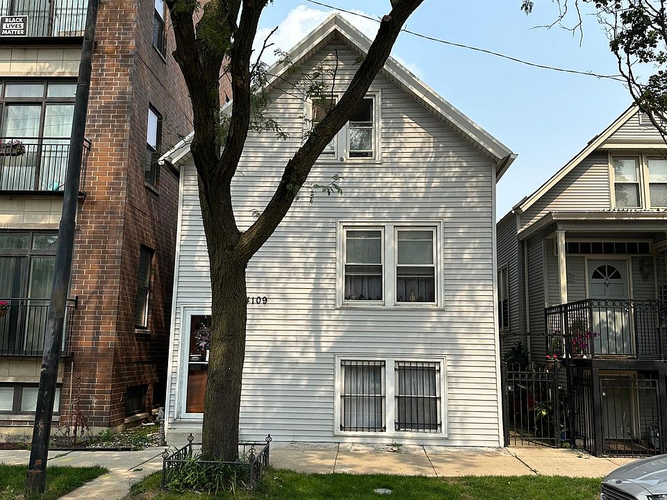 1st image of 4109 N Western Ave #2