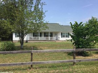19 Tyler Rd, Wilburn, AR 72179