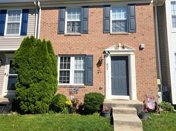 651 Possum Trot Way, Aberdeen, MD 21001