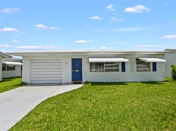 1196 SW Lake Circle, Boynton Beach, FL 33426