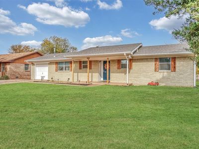 105 W 12th St, Snyder, OK, 73566