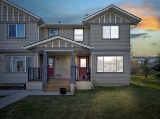 2384 E Sagewood Gate SW #1201, Airdrie, AB T4B0K7