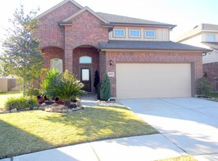 17007 Rye Harbor Ct, Humble, TX 77346