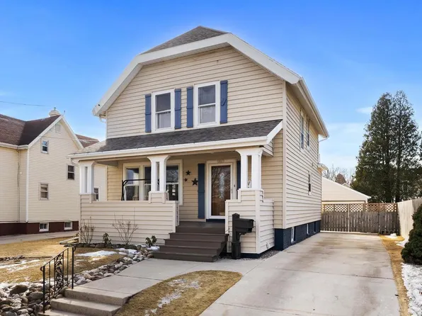 1821 New York AVENUE, Manitowoc, WI 54220