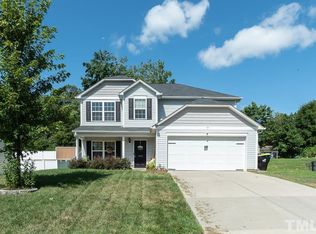 1256 Aster Way, Burlington, NC 27215