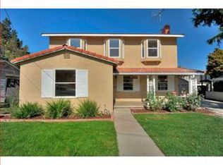 1135 Dean Ave, San Jose, CA