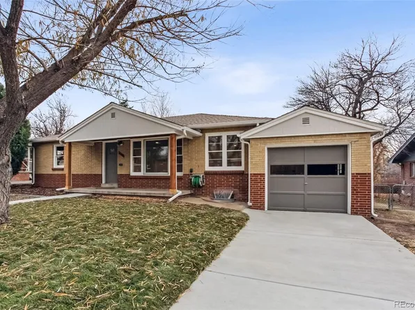 1780 W Crestline Drive, Littleton, CO 80120