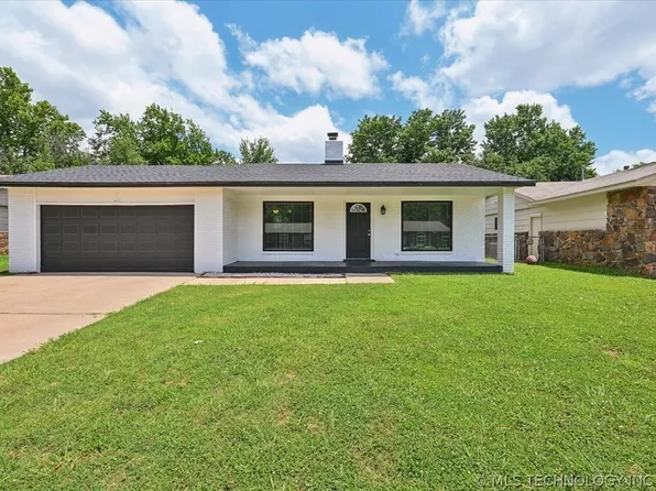 2601 S Redbud Ave, Broken Arrow, OK 74012