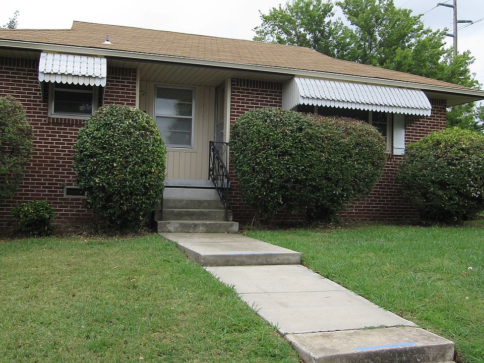 Front of Duplex