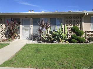 13680 Alderwood Ln. M4- #78B, Seal Beach, CA 90740