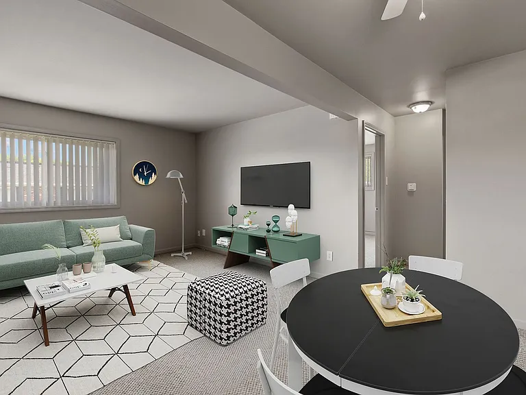 Teson Garden Apartments — Photo 11