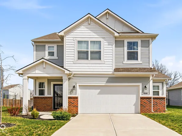 2731 Grassy Branch Dr, Whitestown, IN 46075