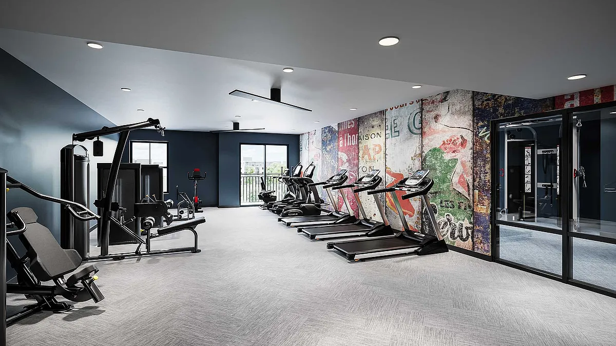 597_F_fitness - The Fitzgerald Bexley
