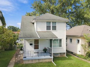 417 N E St, Hamilton, OH 45013