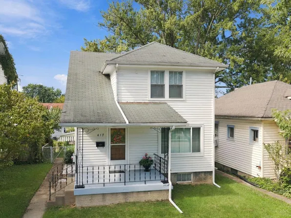 417 N E St, Hamilton, OH 45013
