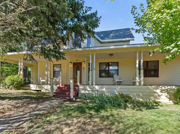 610 W Steptoe Ave, Oakesdale, WA 99158