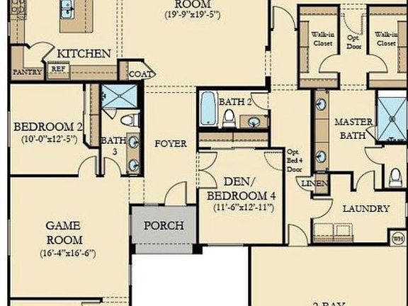 2nd image of 8748 N Zenyatta Dr