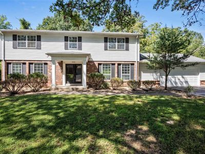 1515 Woodroyal West Dr, Chesterfield, MO, 63017