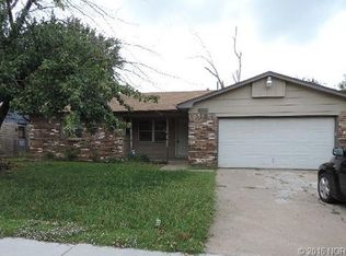 3214 S 124th Ave E, Tulsa, OK 74146