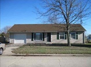 819 S Elm Blvd, Winchester, IN