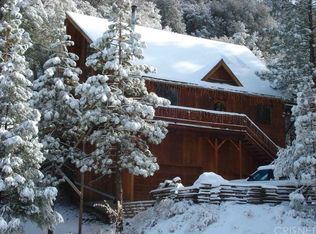 1428 Lassen Way, Pine Mountain Club, CA 93222
