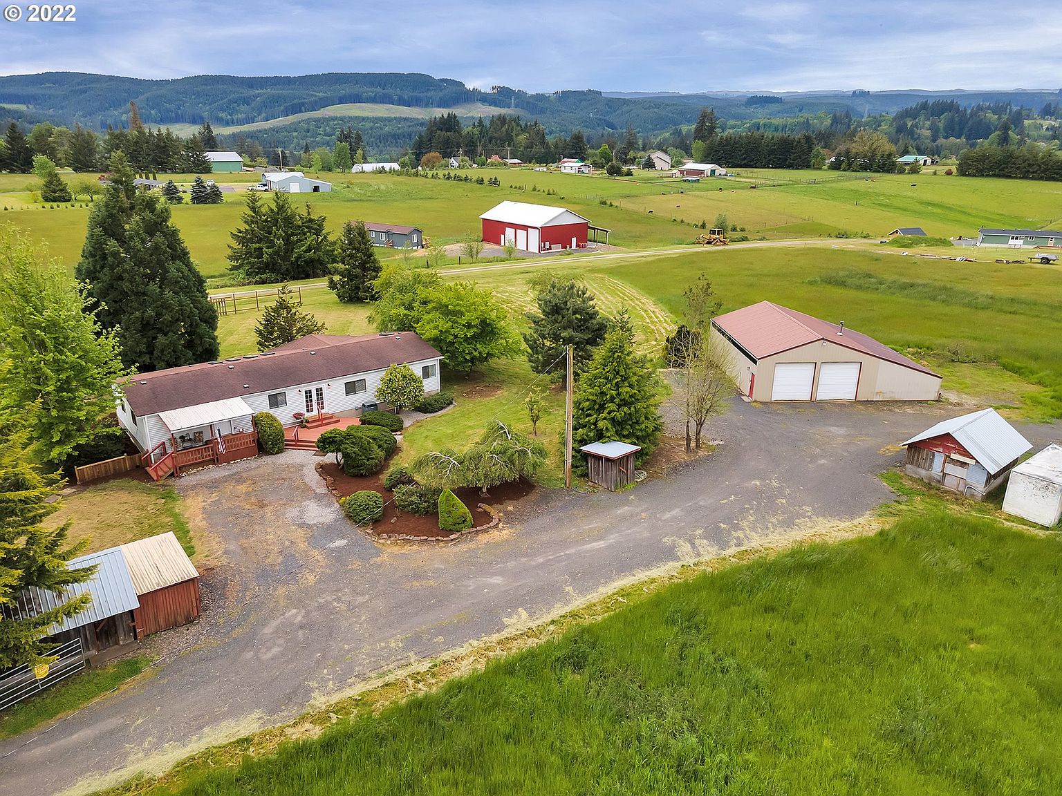 64951 Olson Rd, Deer Island, OR 97054 Zillow