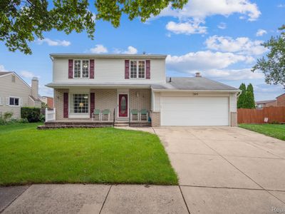 375 Carriage Way, Ypsilanti, MI, 48197