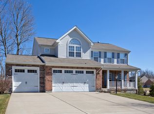 1124 Hayward Cir, Milford, OH 45150