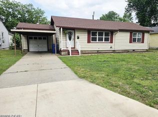 1916 A St NE, Miami, OK 74354