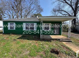 1541 17th Pl SW, Birmingham, AL 35211