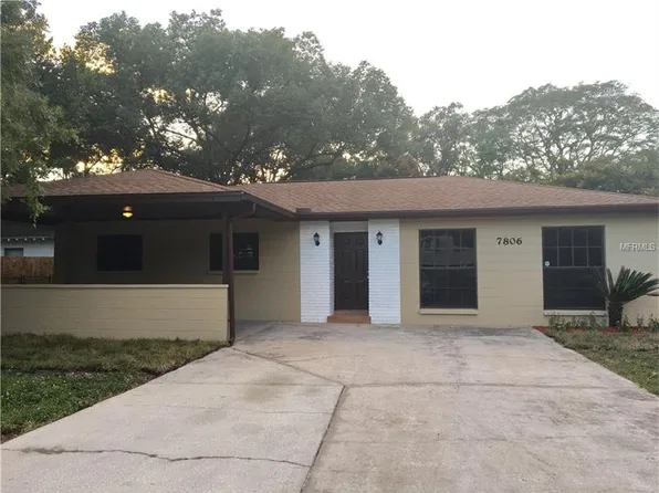 7806 N Albany Ave, Tampa, FL 33604