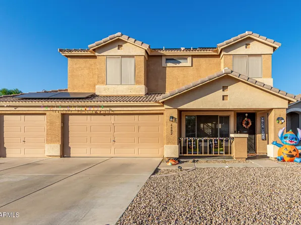 6602 W WEST WIND Drive, Glendale, AZ 85310